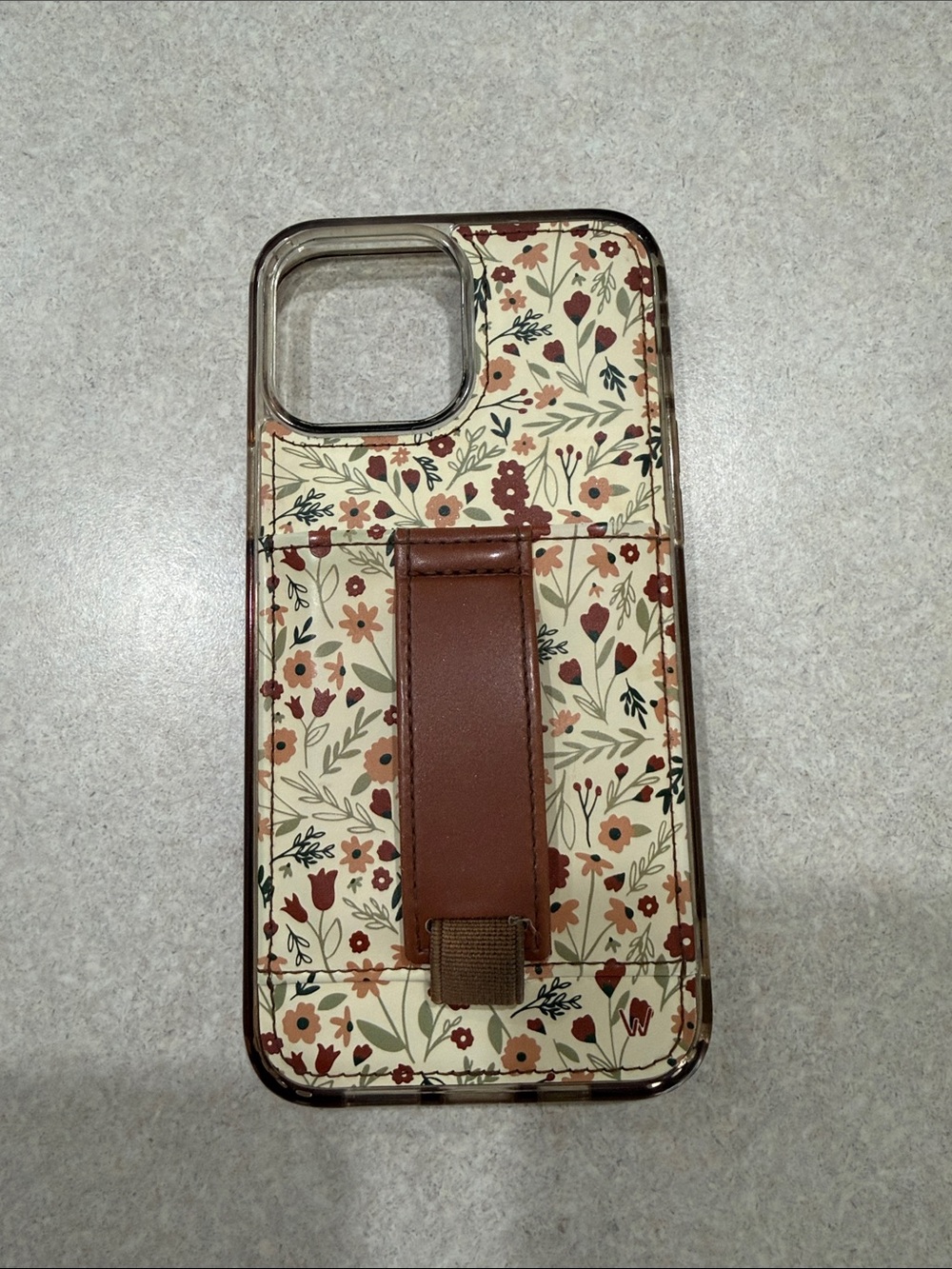 Walli Phone Case for iPhone 13 Pro Max